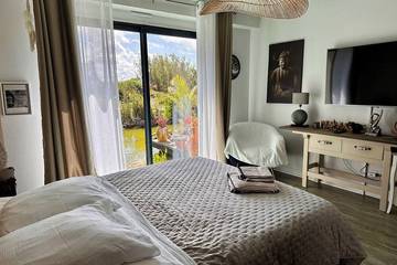 Villa pour 14 Personnes dans Le Dossen, Santec, Photo 3