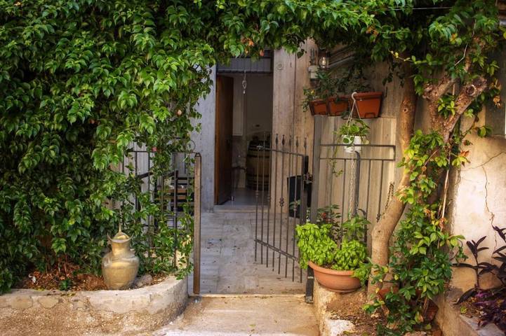 Vakantiewoning voor 4 personen, met Terras en Tuin in Ascoli Piceno