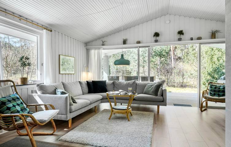 Ferienhaus für 5 Personen, mit Terrasse in Balka Strand - 4