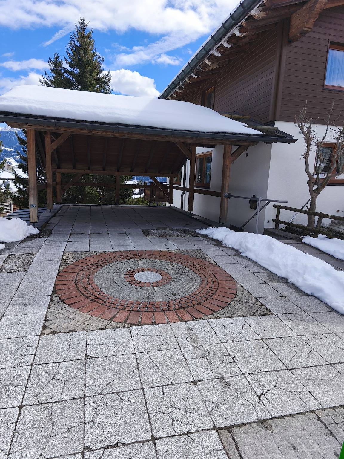 Entire holiday apartment, Casa Schumelins / Tittel - 2.5 room apartment in Falera, Flims Laax Falera