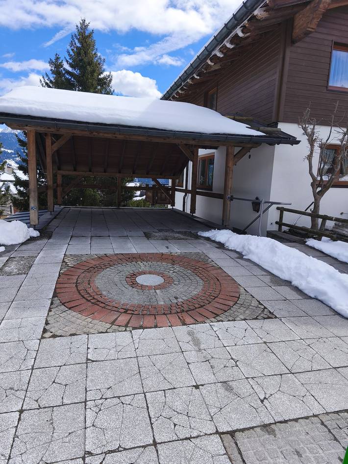 Entire holiday apartment, Casa Schumelins / Tittel - 2.5 room apartment in Falera, Flims Laax Falera