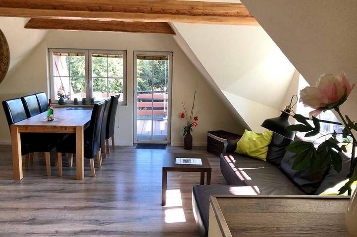 Cottage für 6 Personen, mit Garten, mit Haustier in Wustrow - 2