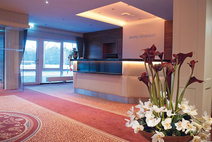 Hotel für 2 Personen, mit Terrasse und Sauna sowie Garten, kinderfreundlich in Gifhorn - 3