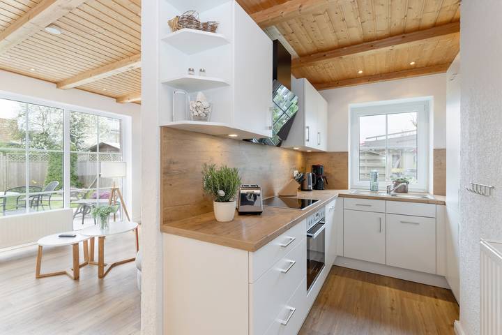 Bungalow für 6 Personen, mit Garten und Terrasse in Grömitz