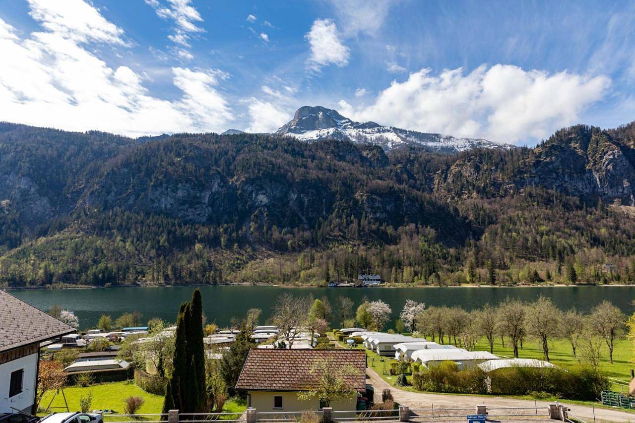 Ganze Wohnung, Seegut Kübler in Unterach am Attersee, Mondsee & Irrsee