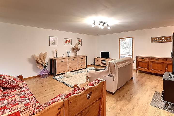 Appartement de vacances pour 7 personnes