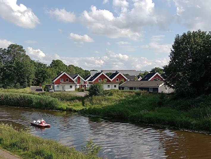 Ferienhaus Hanna in Nordhorn, Landkreis Grafschaft Bentheim