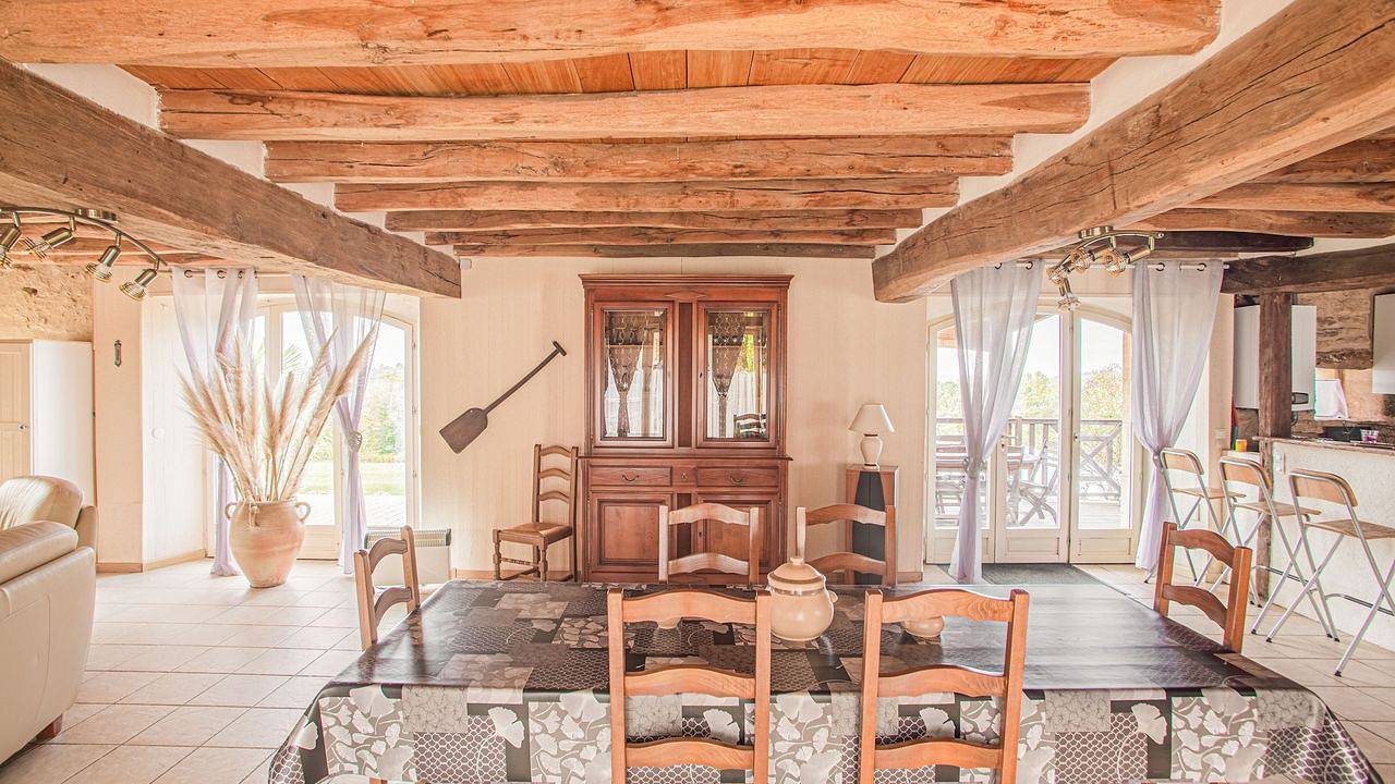 Ferienhaus für 6 Personen (150 m²) in Meyrals in Meyrals, Périgord Noir