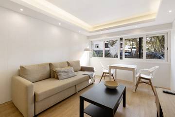 Apartamento De Férias para 4 Pessoas em Estoril, Costa Azul, Foto 4