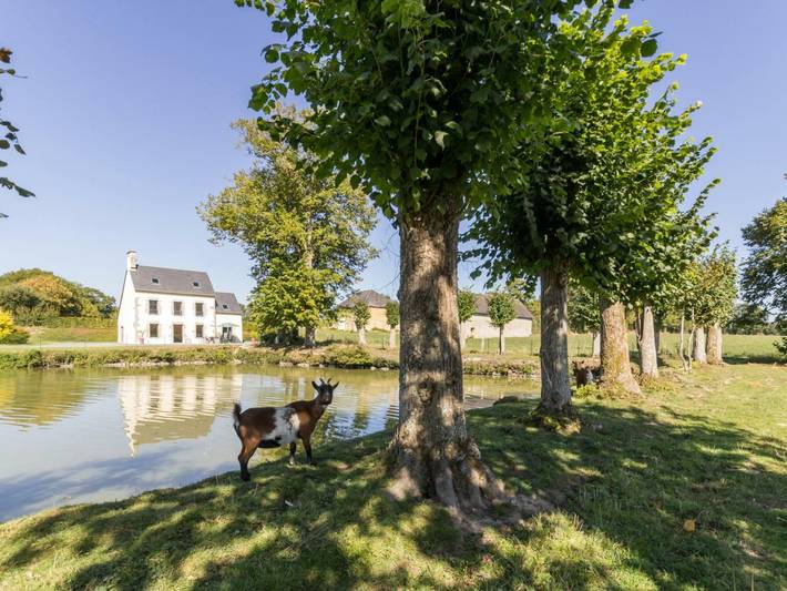 Gîte pour 9 personnes, avec jardin à Muneville-sur-Mer - 2