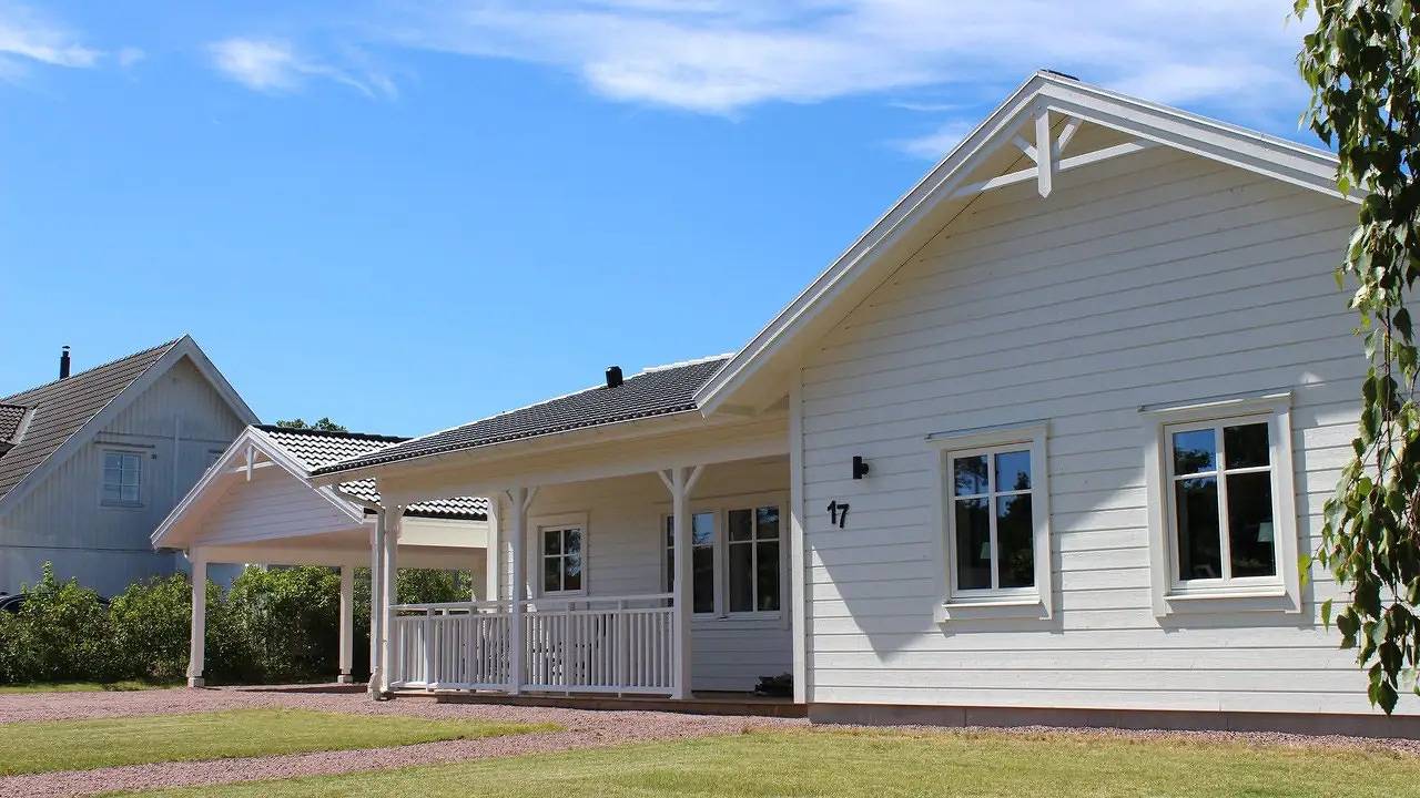Ferienhaus für 6 Personen (127 m²) in Timmernabben in Timmernabben, Mönsterås und Umgebung