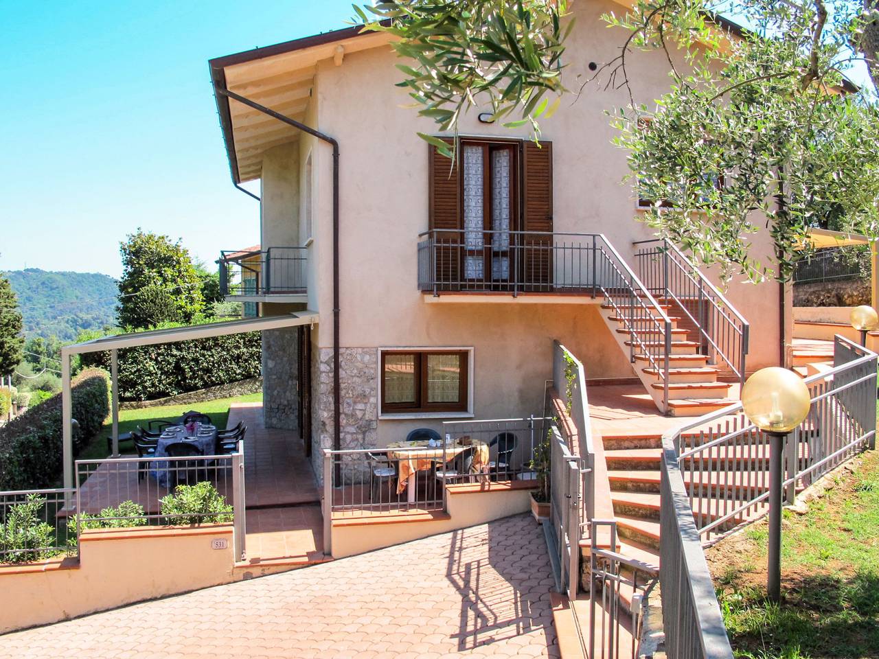 Apartamento entero, Cristina in Camaiore, Costa De La Maremma