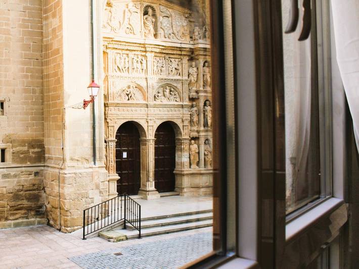Ganze Ferienwohnung, Ferienwohnung für 6 Personen in Haro, Rioja