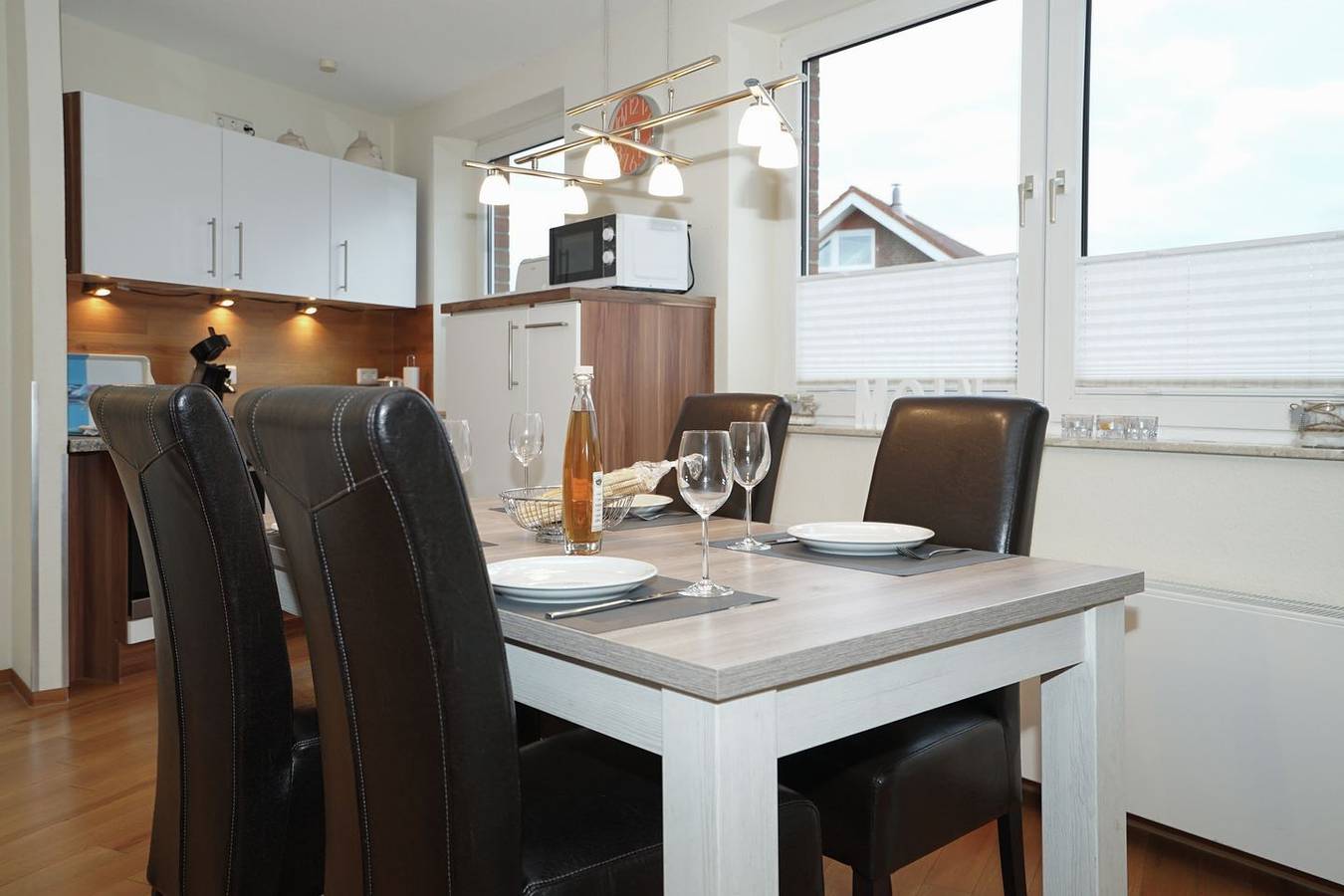 Ganze Wohnung, Ferienwohnung Cuxhaven Döse am Strand | Lord Nelson Nr. 310 in Döse, Cuxhaven