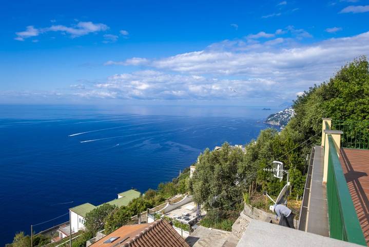 Apartamento entero, VivimiHome-Casa Tiberio in Tovere, Conca dei Marini
