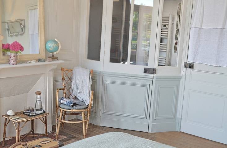 Chambre d’hôte pour 2 personnes, avec jardin dans Parc naturel régional de la Baie de Somme Picardie Maritime - 2