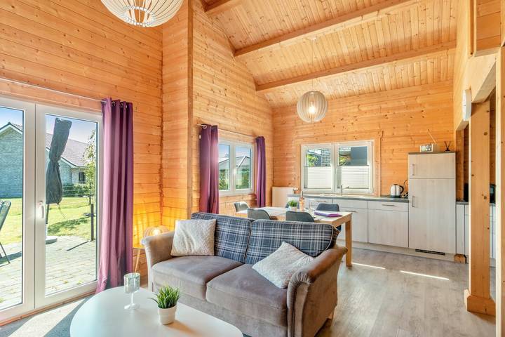 Ferienhaus für 4 Personen, mit Garten im Oldenburger Münsterland - 2