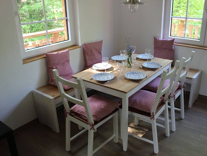Ferienhaus für 5 Personen, mit Terrasse, mit Haustier in Möhnesee - 2