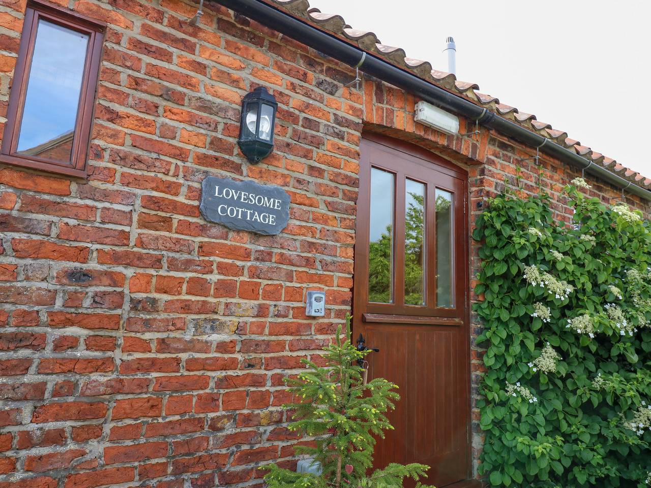 Lovesome Cottage in North Yorkshire