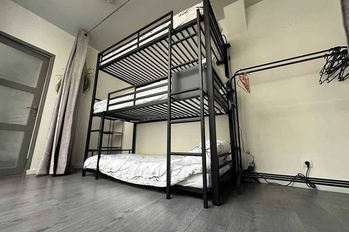 Location de vacances pour 11 personnes, avec jacuzzi à Mouscron - 4
