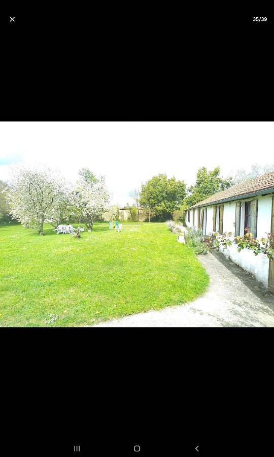Maison de campagne pour 8 personnes, avec Terrasse et Vue à Mers-sur-Indre - 3