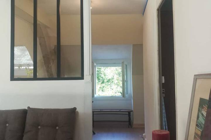 Location de vacances pour 3 personnes, avec Balcon et Jardin à Bouchemaine - 4