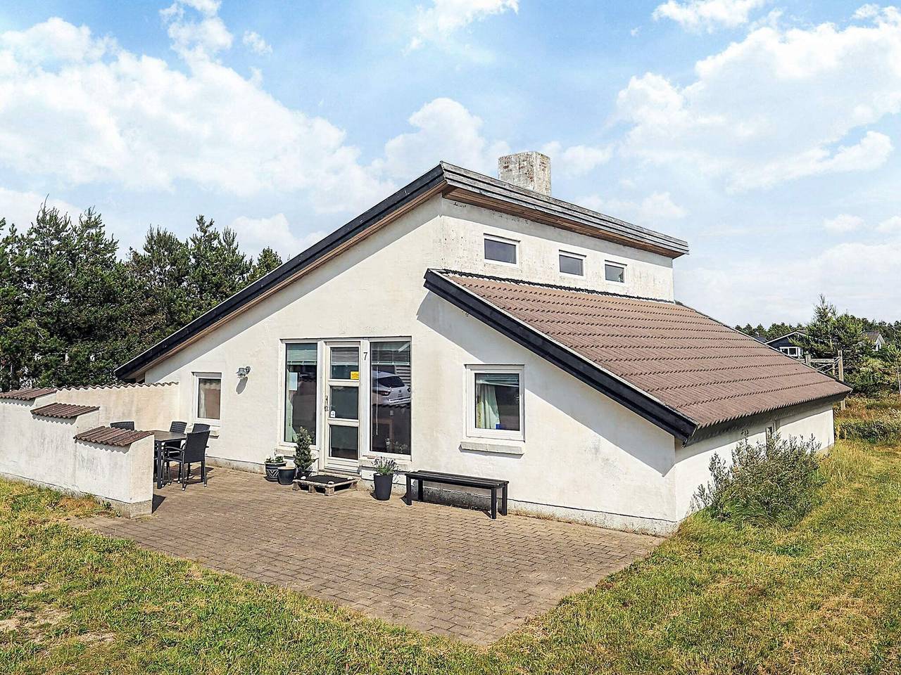 7 Personen Ferienhaus in Thisted-By Traum in Thisted, Thy Nationalpark