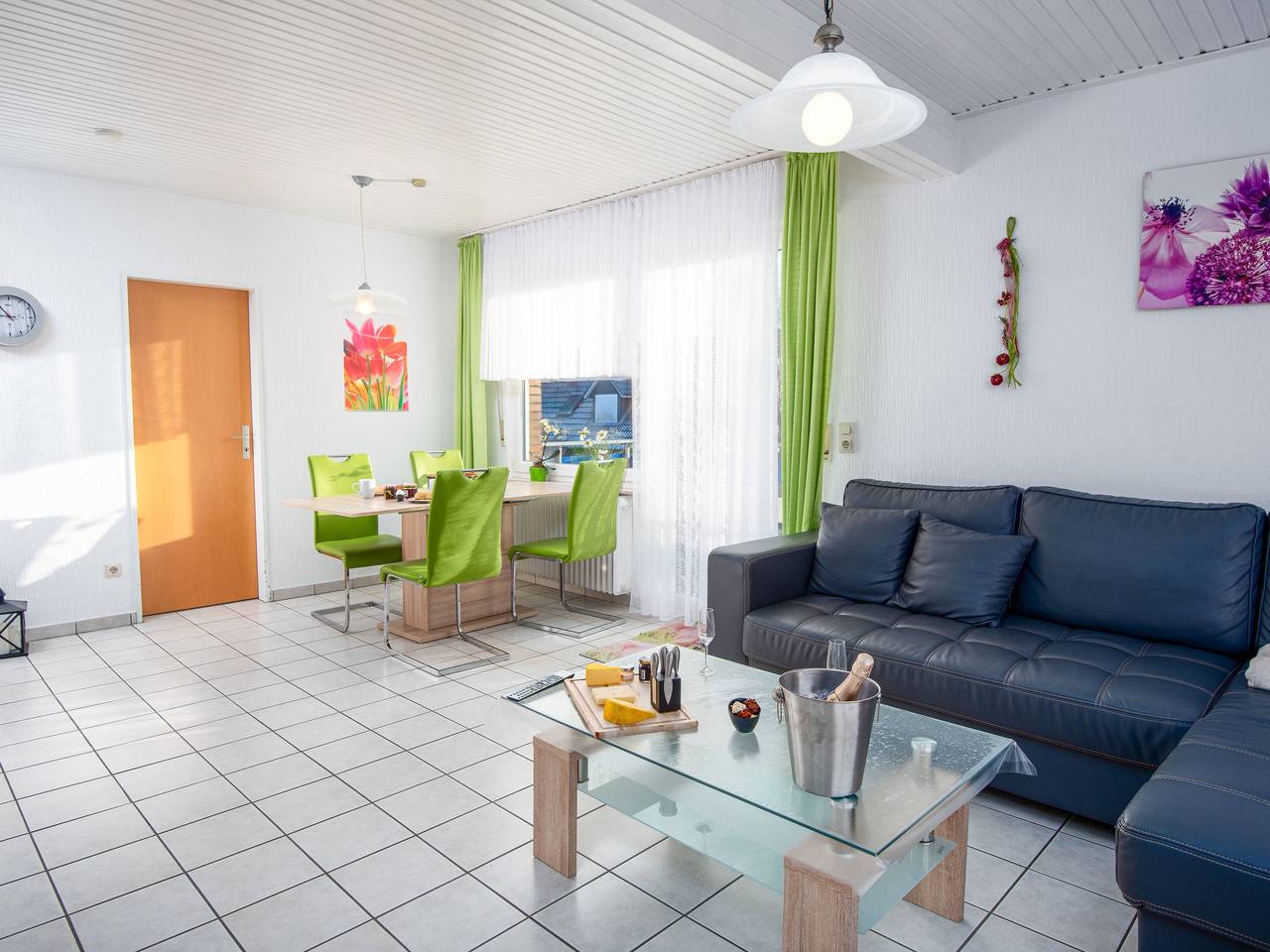 Apartamento entero, Knurrhahn in Norddeich, Norden y sus alrededores