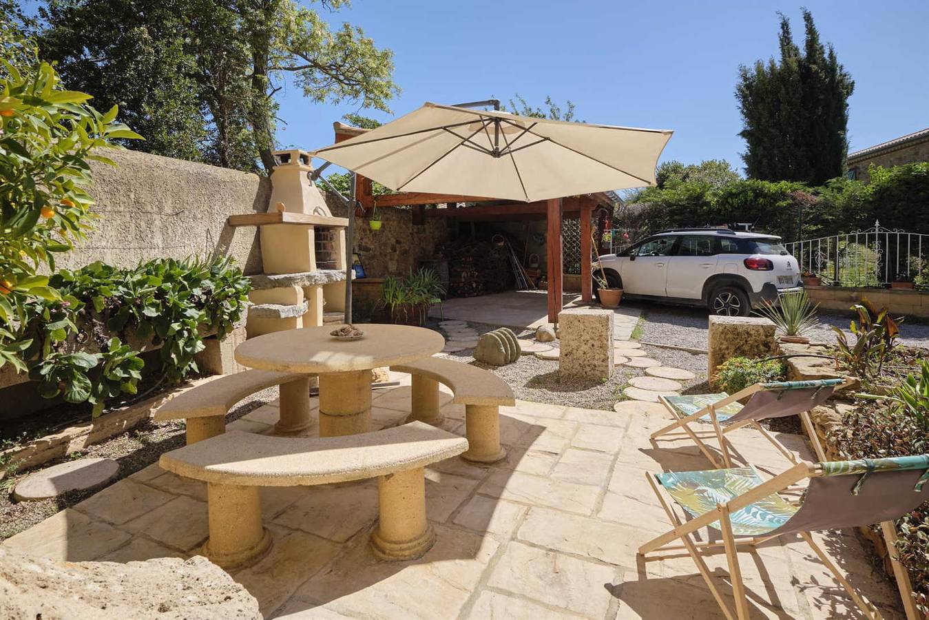 La Forge in Boutenac, Region de Narbonne
