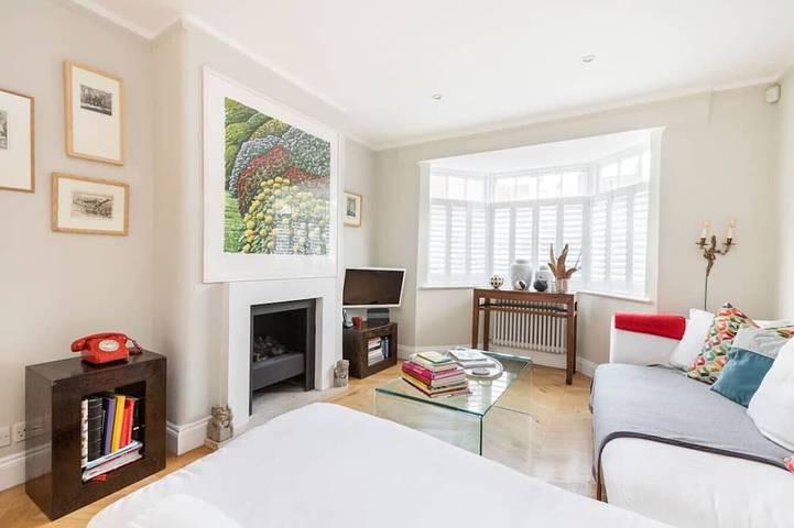 Villa for 5 people in Kensington and Chelsea