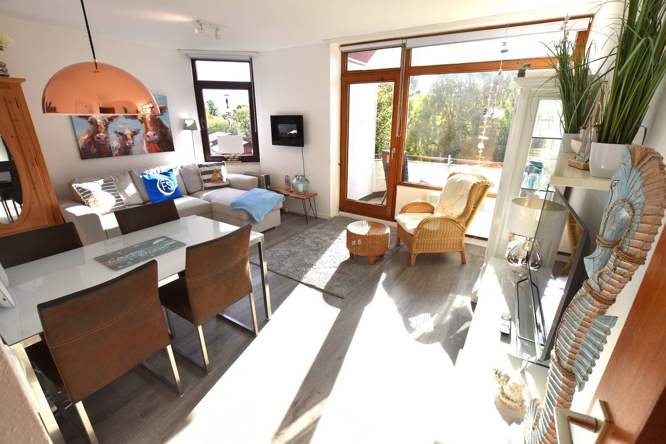 Ferienwohnung in Dahme für 4 Personen in Dahme