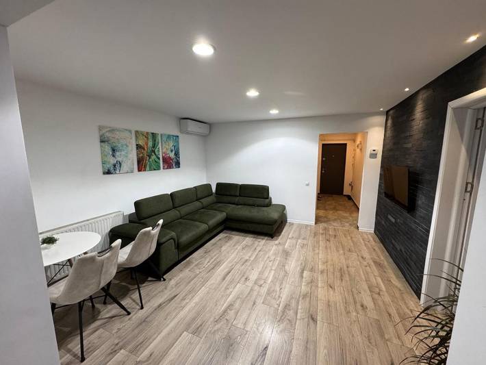 Appartement de vacances pour 4 personnes, avec vue