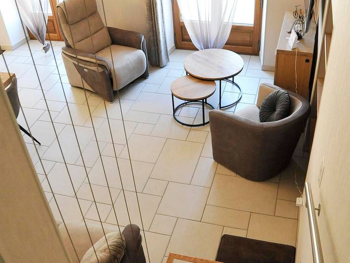 Modernes Ferienhaus am Weinberg mit Terrasse und Komfort inklusive in Maligny, Auxerre und Umgebung