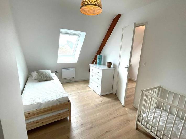 Location de vacances pour 10 personnes, avec jardin et terrasse dans Plage De L Islet - 2