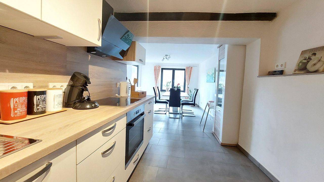 Ganze Ferienwohnung, Ferienwohnung für 4 Personen (80 m²) in Waxweiler in Waxweiler, Eifelkreis Bitburg-Prüm