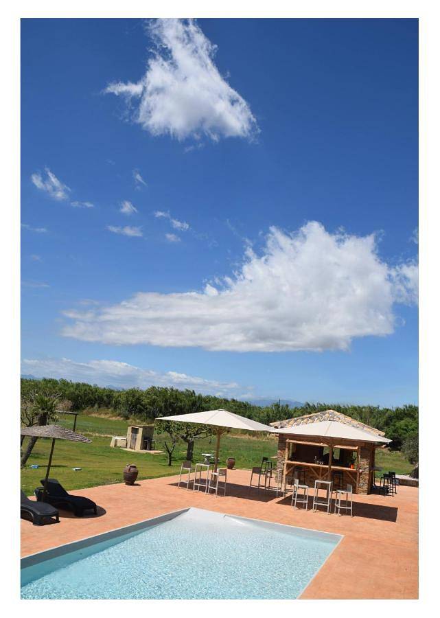 Ferienwohnung für 2 Personen, mit Terrasse und Garten sowie Pool in Palau-saverdera - 2