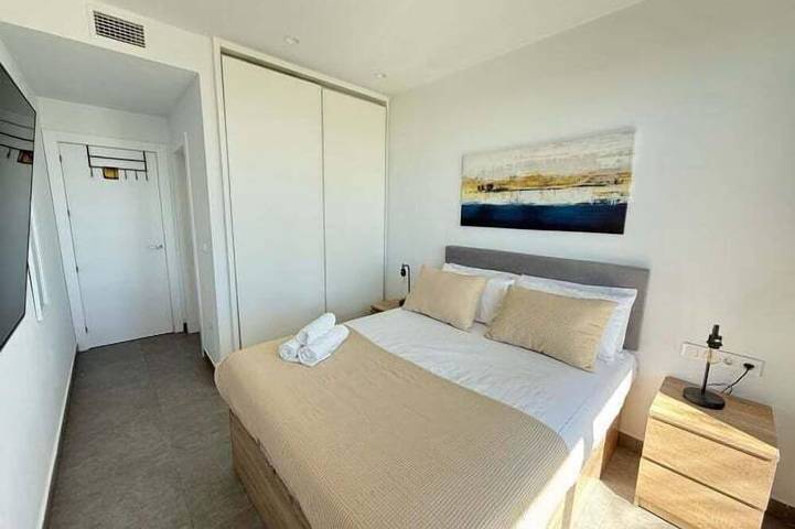 Magnifique villa avec piscine privée et vue sur la mer in Polop, Costa Blanca