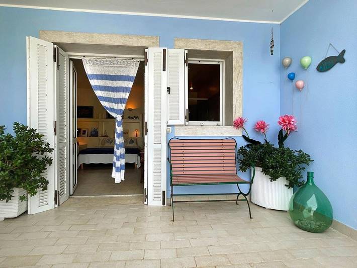 Gîte pour 2 personnes, avec vue et terrasse à Ponza - 4