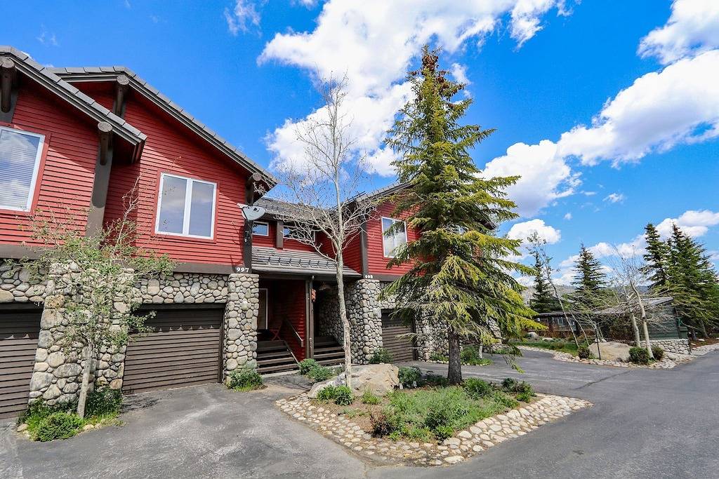 Ganze Wohnung, Snowcreek V 997 Panoramic Mountain Views, Pet-Friendly by Redawning in Old Mammoth, Mammoth Lakes