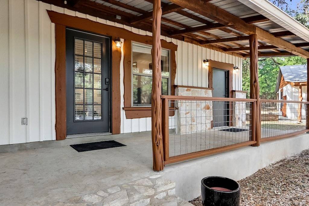 Wimberley Waters | Blanco River Property for up to 18 Guests! in Wimberley, Hays County