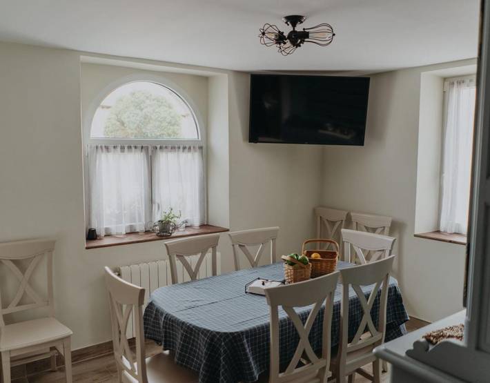 Chalet para 8 personas, con jardín, Se admiten mascotas en Provincia de Burgos - 4