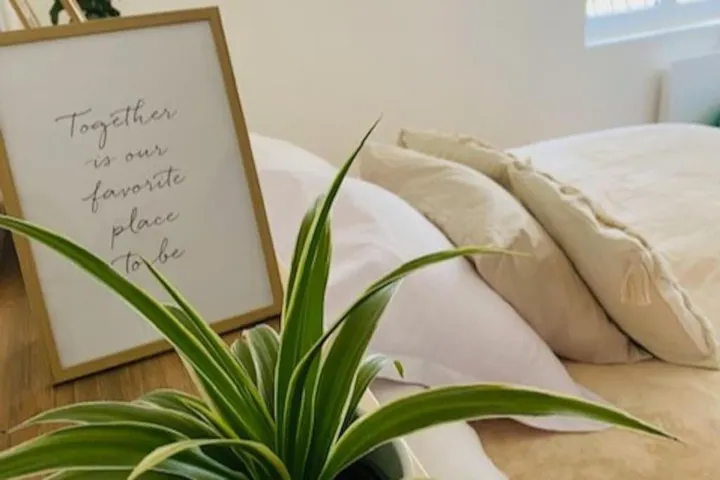 Apartamento de vacaciones para 5 personas, con terraza - 1
