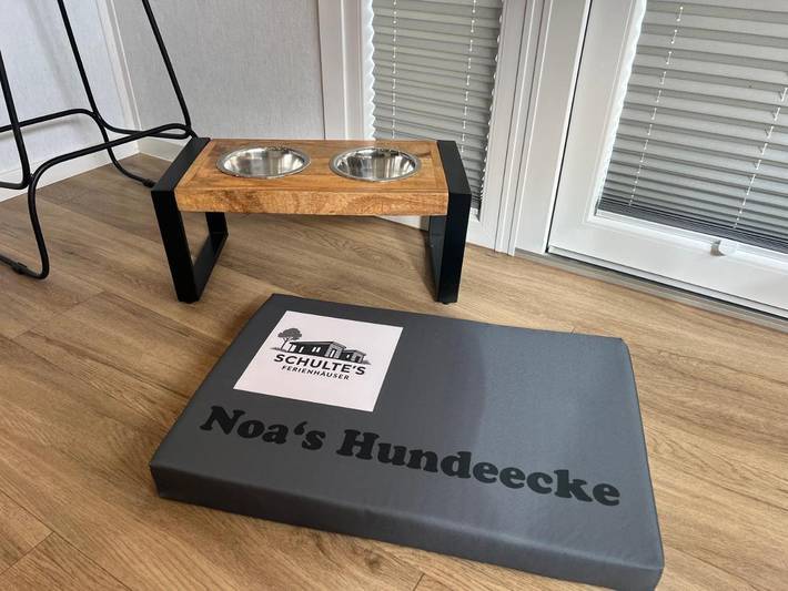 Ferienhaus für 5 Personen, mit Terrasse und Ausblick, mit Haustier in Twist - 2