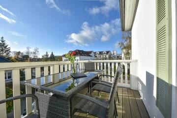 Ferienwohnung für 4 Personen in Drei Kaiserbäder, Heringsdorf, Bild 1