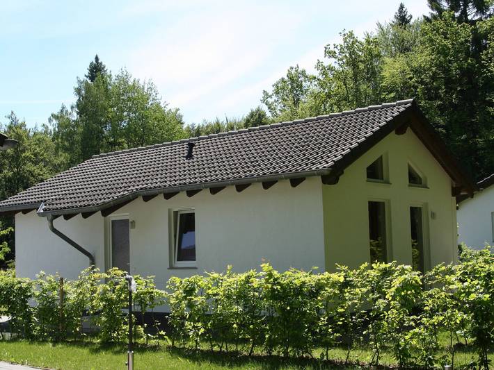Ferienhaus für 4 Personen, mit Garten, kinderfreundlich
