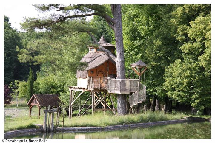 Maison de campagne pour 2 personnes, avec vue ainsi que jardin et terrasse en Indre-et-Loire - 2