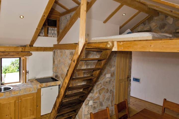 Villa für 6 Personen, mit Balkon auf Hvar - 4