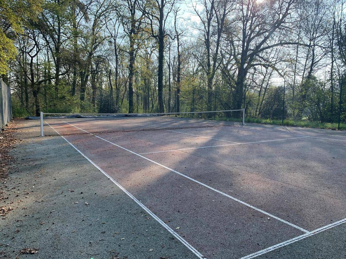 Double Room with Terrace in Chauconin-Neufmontiers, Seine-et-Marne