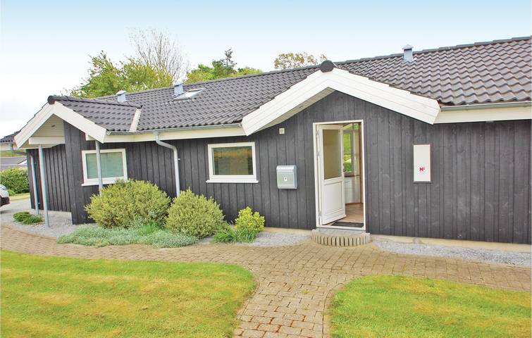 Ferienhaus für 10 Personen, mit Garten und Sauna sowie Whirlpool und Terrasse in Kelstrup Strand - 3