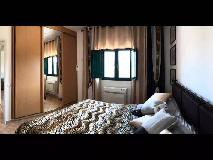 Location de vacances pour 6 personnes, avec piscine et jardin à Loulé - 4